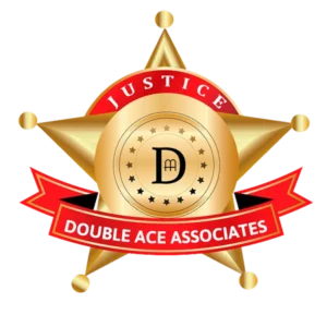 DAA Double Ace Associates Logo