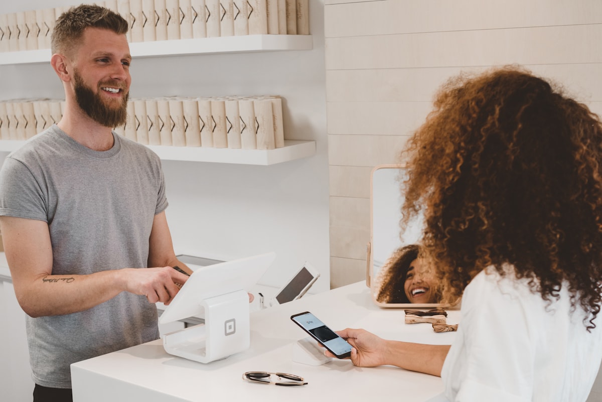 Person filing a formal complaint document